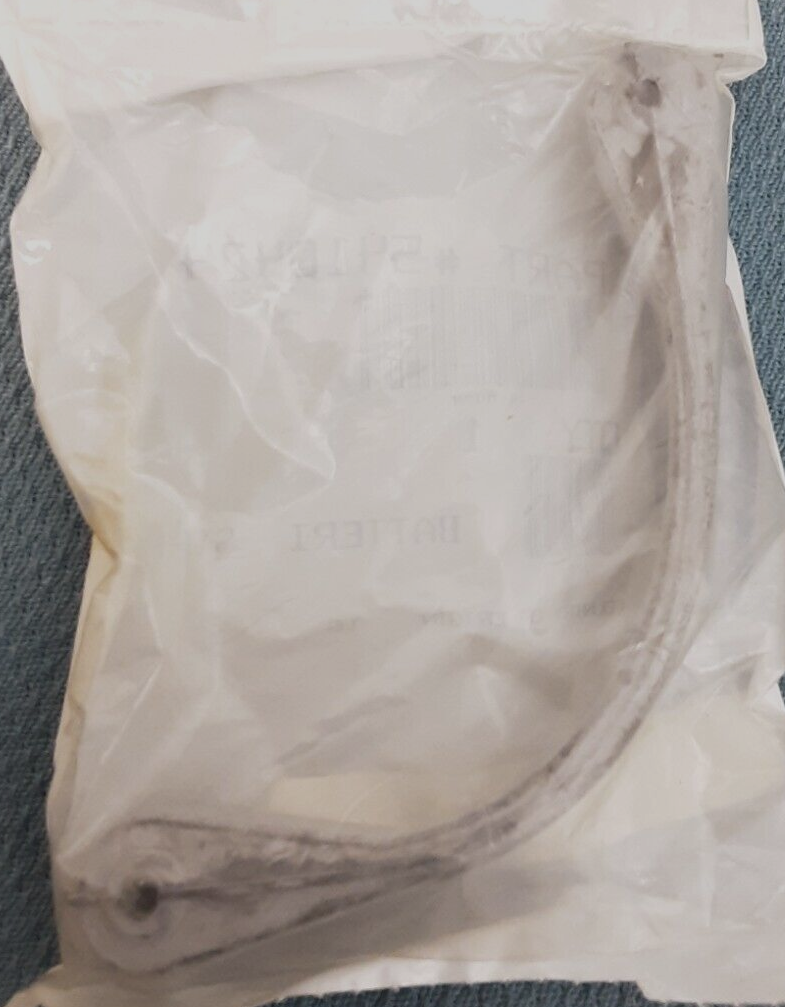 NEW GENUINE POLARIS 5410424 STRAP-BATTERY HOLD DOWN Scrambler W8570 1985-2014