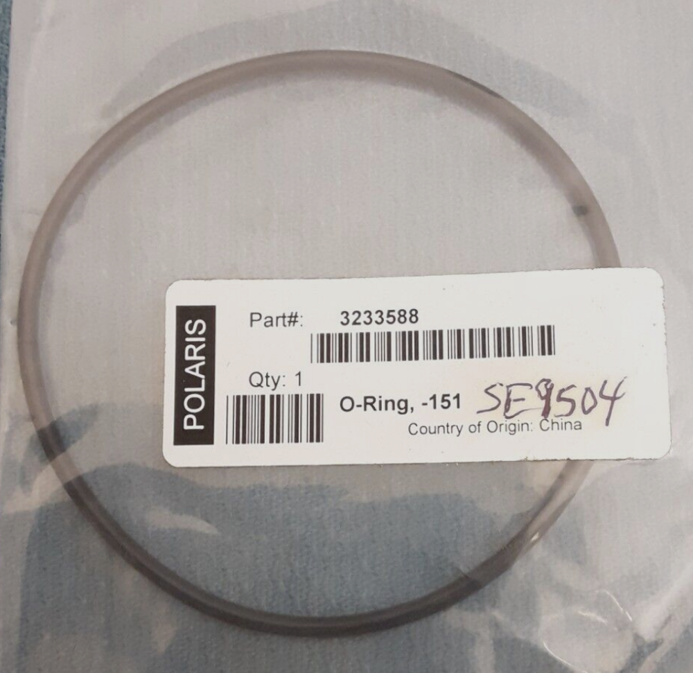 NEW GENUINE POLARIS 3233588 O-RING 151 Magnum 500 A99 Xpedition 325 A00 1999-04
