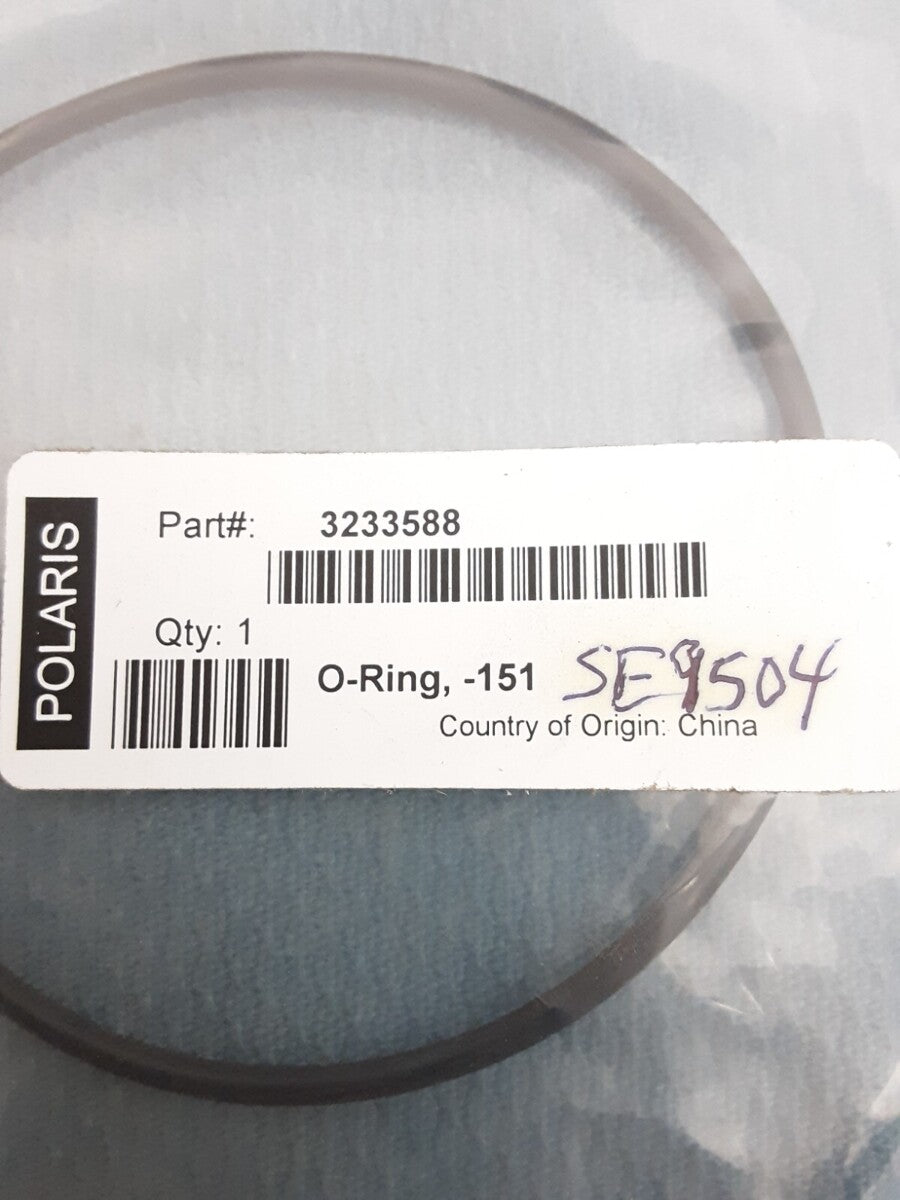 NEW GENUINE POLARIS 3233588 O-RING 151 Magnum 500 A99 Xpedition 325 A00 1999-04