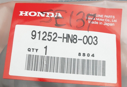 NEW HONDA 91252-HN8-003 OIL SEAL (33X75X8) FOURTRAX RINCON TRX650 2003-2017