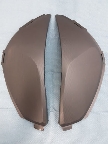 NEW HONDA 83165-MFL-000/83166-MFL-000 COVER, R.&L. HURRICANE CBR1000 2008-2011