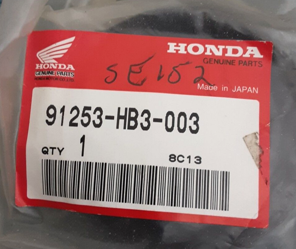 NEW GENUINE HONDA 91253-HB3-003 DUST SEAL ALL TERRAIN CYCLE ATC125 1986-1988