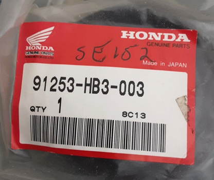NEW GENUINE HONDA 91253-HB3-003 DUST SEAL ALL TERRAIN CYCLE ATC125 1986-1988