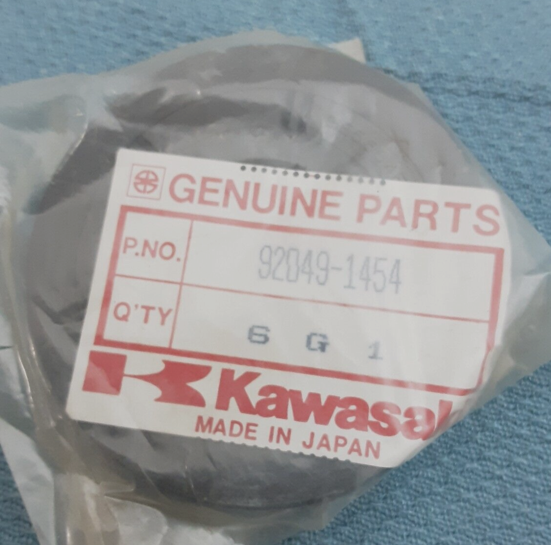 NEW GENUINE KAWASAKI 92049-1454 SEAL-OIL Prairie KVF400 Mule KAF400 1997-2020