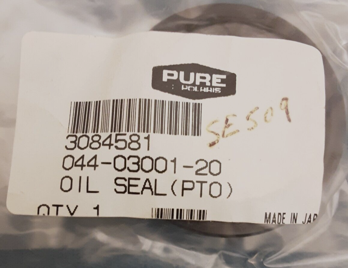 NEW GENUINE POLARIS 3084581 SEAL,OIL,PTO Trail Blazer W937221 Trail Boss W938527