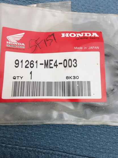 NEW GENUINE HONDA 91261-ME4-003 OIL SEAL (30X45X7) ASCOT VT500 NIGHTHAWK CB550