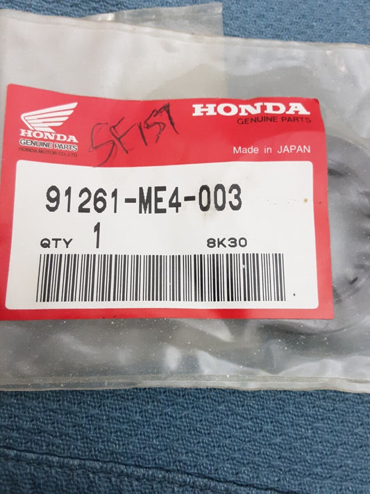 NEW GENUINE HONDA 91261-ME4-003 OIL SEAL (30X45X7) ASCOT VT500 NIGHTHAWK CB550