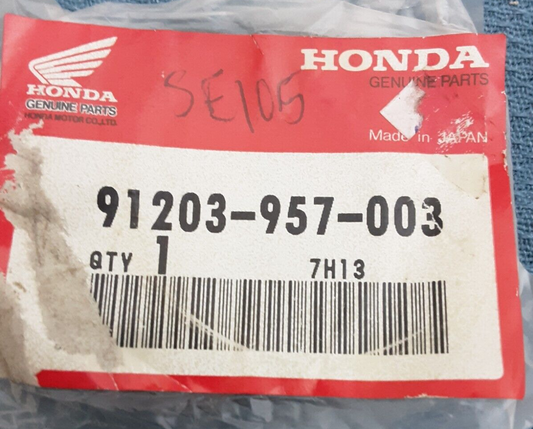 NEW GENUINE HONDA 91203-957-003 OIL SEAL (38X55X8) ALL TERRAIN CYCLE ATC70 1979