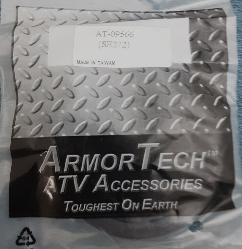 NEW GENUINE ARMOR TECH AT-09566 LEFT REAR SEAL 42X68X8 YAMAHA 96 YFB250 SE272
