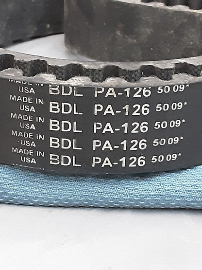 NEW CARLISLE RPP PANTHER ULTRA CARD BDL PA-126-5009 DRIVE BELT