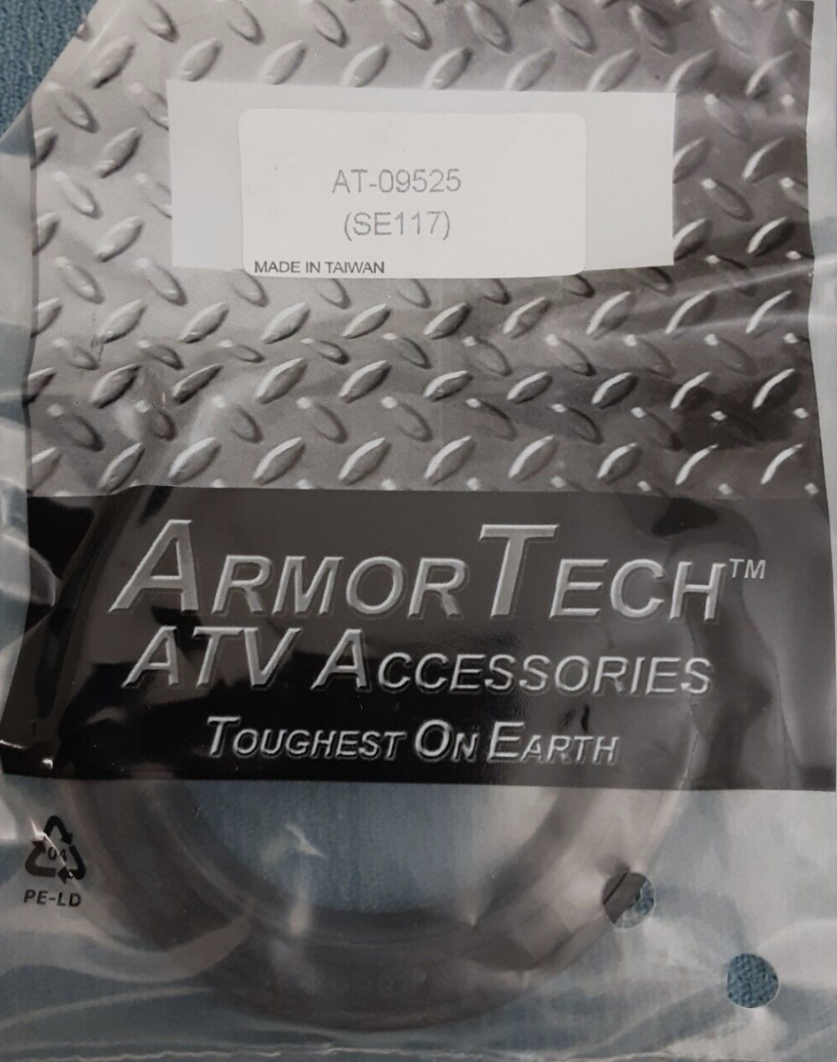 NEW GENUINE ARMOR TECH AT-09525 REAR SEAL LIP 48x68x8 SE117