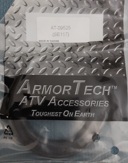 NEW GENUINE ARMOR TECH AT-09525 REAR SEAL LIP 48x68x8 SE117