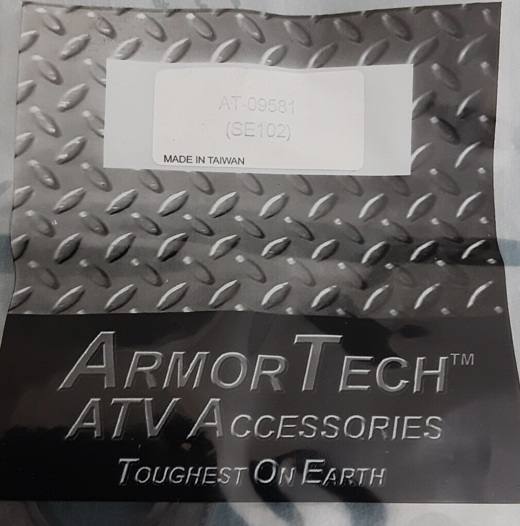 NEW GENUINE ARMOR TECH AT-09581 FRONT SEAL 22X40X7