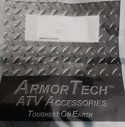 NEW GENUINE ARMOR TECH AT-09581 FRONT SEAL 22X40X7