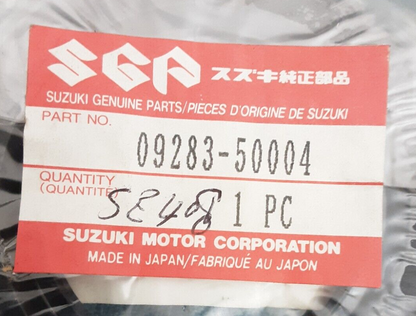 NEW GENUINE SUZUKI 09283-50004 DUST SEAL, LH LT250 1985-1986