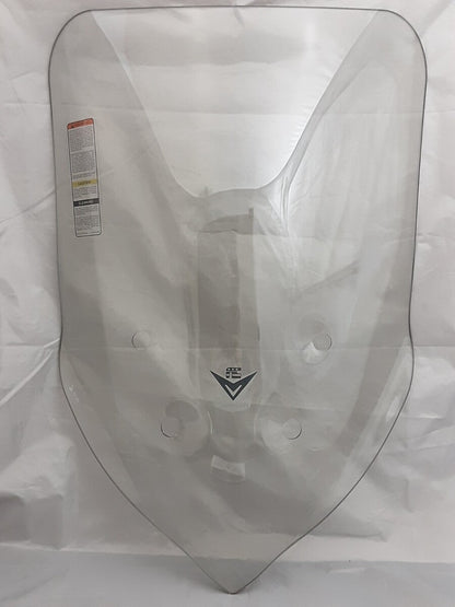 NEW NATIONALCYCLE N20215 VSTREAM LIGHT TINT MID SCREEN SUZUKI VSTROM DL650 13-16