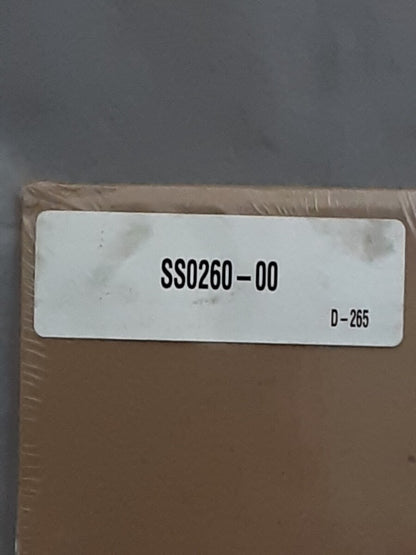 NEW GENUINE HARLEY DAVIDSON SS0260-00 GASKET KIT