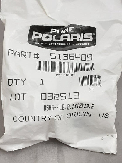 NEW GENUINE VICTORY 5136409 BSHG-FLG,8.2X12X19.5 CROSS COUNTRY CROSS ROADS 10-14