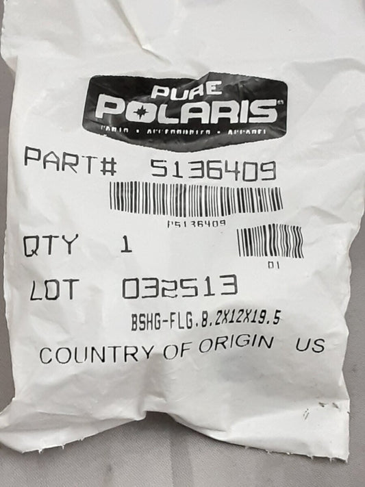 NEW GENUINE VICTORY 5136409 BSHG-FLG,8.2X12X19.5 CROSS COUNTRY CROSS ROADS 10-14