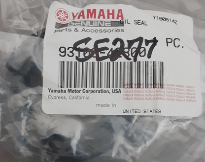 NEW GENUINE YAMAHA 93106-42800 OIL SEAL Rhino YXR660 Rhino Hunter YXR660 2005-16