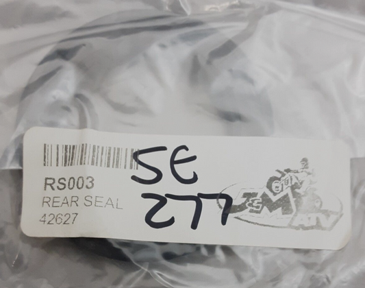 NEW GENUINE J&M ATV RS003 REAR SEAL SE277