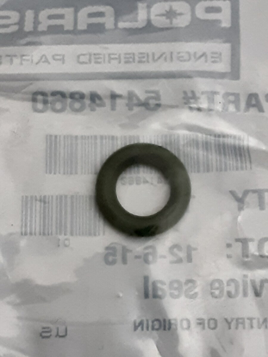 NEW GENUINE VICTORY 5414860 O-RING FUEL INJECTOR LOWER GREEN Boardwalk Hammer