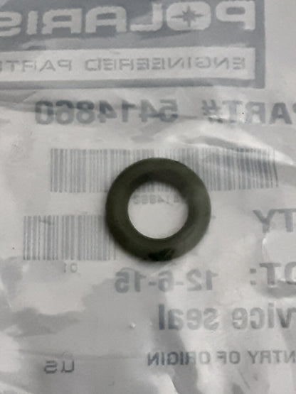 NEW GENUINE VICTORY 5414860 O-RING FUEL INJECTOR LOWER GREEN Boardwalk Hammer