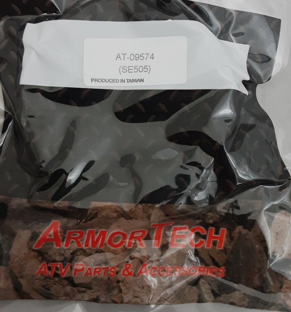 NEW GENUINE ARMOR TECH AT-09574 WHEEL HUB INNER SEAL SE505