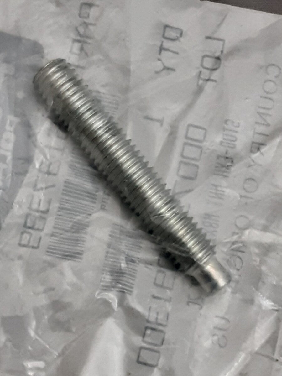 NEW GENUINE VICTORY 5137389 STUD-EXH MNT M8X1.25X22 ZC HAMMER VISION JUDGE 14-11