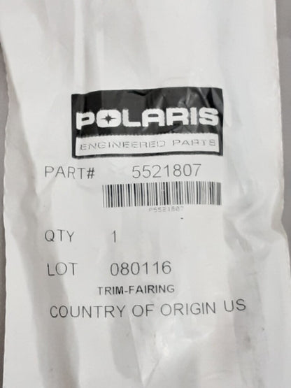 NEW GENUINE VICTORY 5521807 TRIM-FAIRING  CROSS COUNTRY CROSS ROADS 10-14