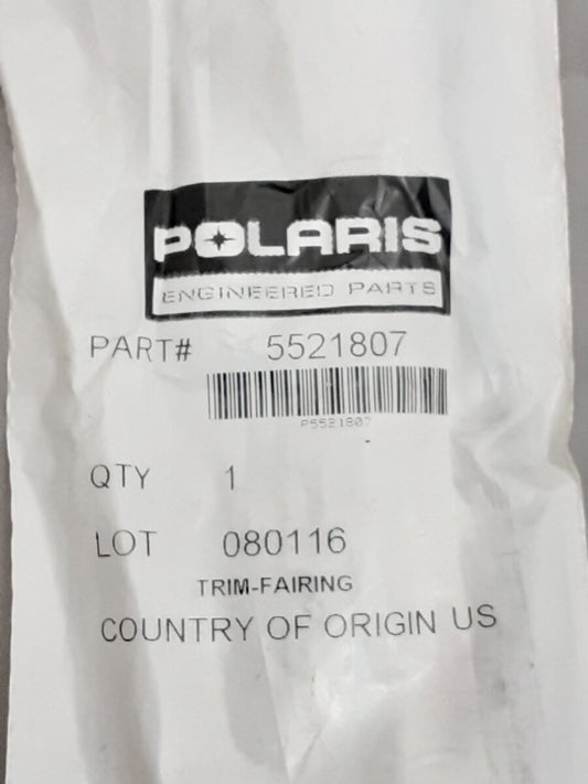 NEW GENUINE VICTORY 5521807 TRIM-FAIRING  CROSS COUNTRY CROSS ROADS 10-14