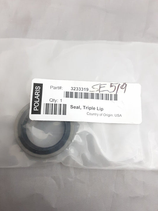 NEW GENUINE POLARIS 3233319 SEAL Sportsman W9692 Xplorer W97Scrambler W98 1996