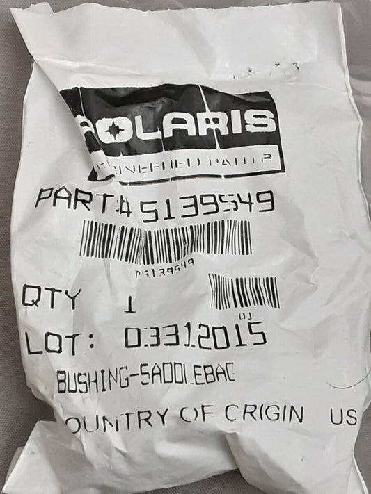 NEW GENUINE VICTORY 5139549 SADDLEBAG BUSHING CROSS COUNTRY HARDBALL TOURING