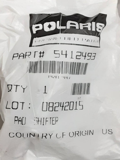 NEW GENUINE VICTORY 5412493 PAD-SHIFTER KINGPIN VEGAS CROSS COUNTRY 04-14