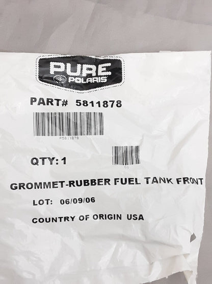 NEW GENUINE VICTORY 5811878 GROMMET-RUBBER,FUEL TANK,FRONT CRUISER ALL OPTIONS