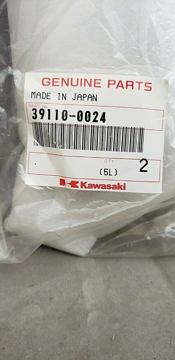 NEW GENUINE KAWASAKI 39110-0024Tie Rod Assembly