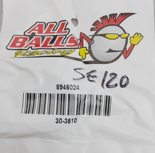 NEW GENUINE ALL BALLS 30-3510 Lip Seal 23 x 35 x7 (SE120)