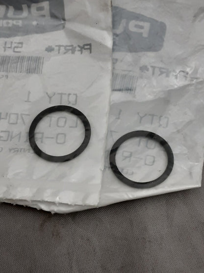 NEW GENUINE POLARIS 5412002 QTY2 O-RING Sportsman Scrambler Victory Vegas