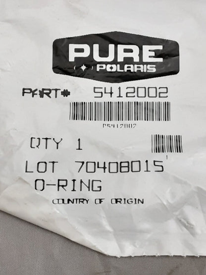 NEW GENUINE POLARIS 5412002 QTY2 O-RING Sportsman Scrambler Victory Vegas