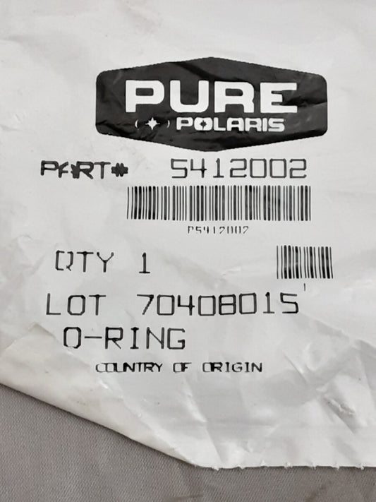 NEW GENUINE POLARIS 5412002 QTY2 O-RING Sportsman Scrambler Victory Vegas