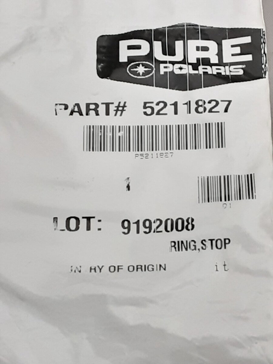 NEW GENUINE VICTORY 5211827 RING,STOP CRUISER VISION 99-10