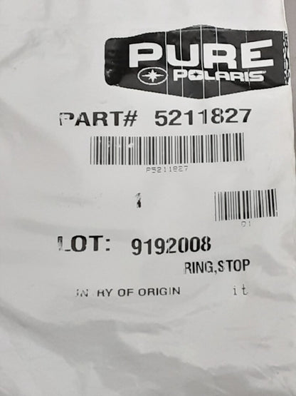 NEW GENUINE VICTORY 5211827 RING,STOP CRUISER VISION 99-10