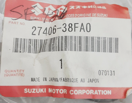 NEW GENUINE SUZUKI 27406-38FA0 OIL SEAL Eiger LT-F400 Vinson LT-A500 2002-2004