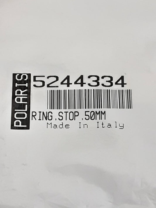 NEW GENUINE VICTORY 5244334 RING,STOP,50MM SPORT CRUISER 00-01