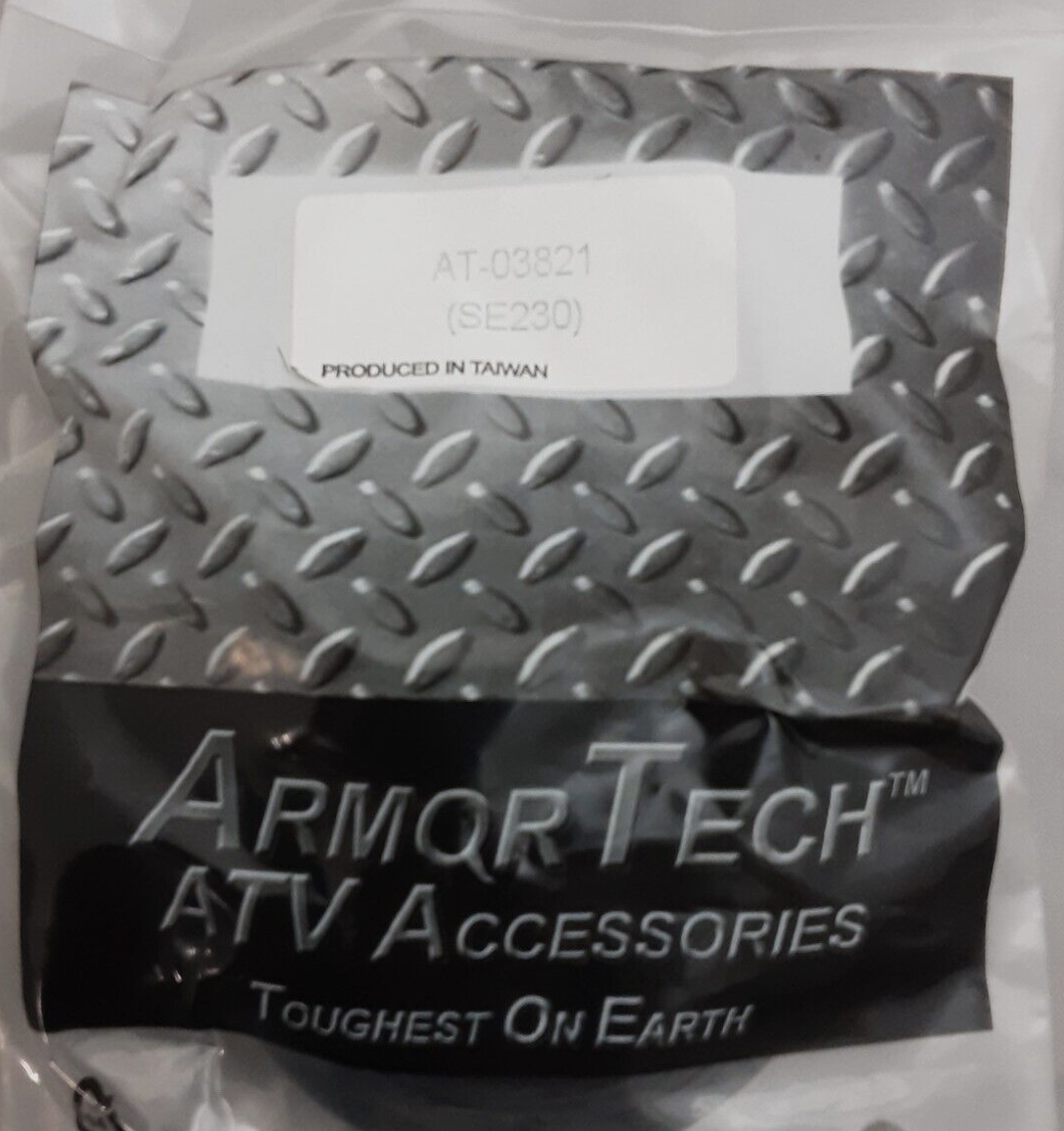 NEW GENUINE ARMOR TECH AT-03821 REAR INNER SEAL 38x62x8/15 SE230