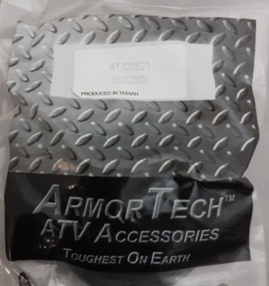 NEW GENUINE ARMOR TECH AT-03821 REAR INNER SEAL 38x62x8/15 SE230