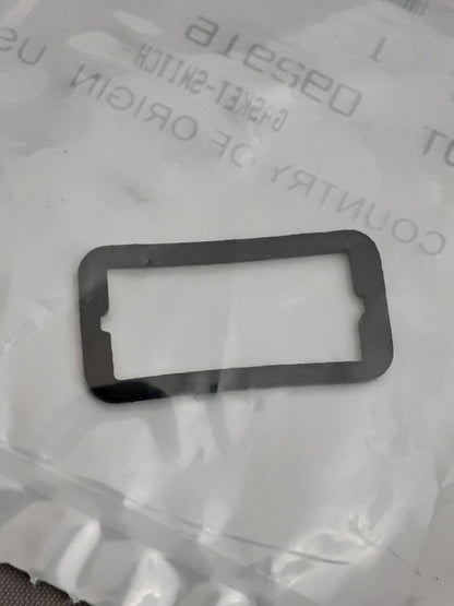 NEW GENUINE VICTORY 5521757 GASKET-SWITCH VISION ALL OPTIONS 2008-2014