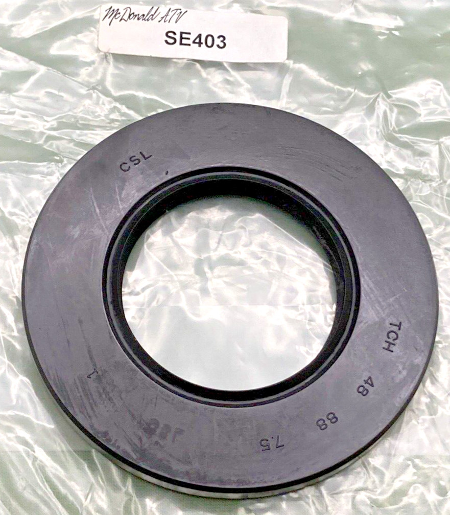 NEW GENUINE MCDONALD ATV SE403  OIL SEAL 48X88X7.5 LT230 QuadMaster LT-A500 1985