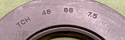 NEW GENUINE MCDONALD ATV SE403  OIL SEAL 48X88X7.5 LT230 QuadMaster LT-A500 1985