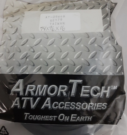 NEW GENUINE ARMOR TECH AT-09646 REAR SEAL 74X96X16 KAWASAKI KVF400 SE17